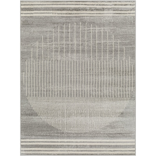 Livabliss Floransa FSA-2367 Machine Crafted Area Rug FSA2367-67RD - main